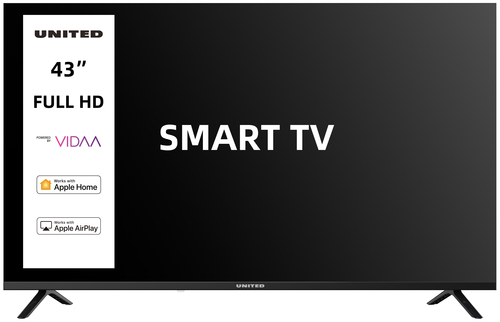 United UNLED43M10VDA TV – image 1