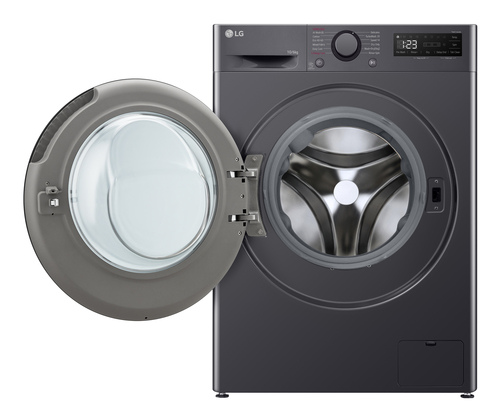 LG FWY706GBTN1 Washer Dryer in Slate Grey 1400 Spin 10kg 6kg D Rated - image 3