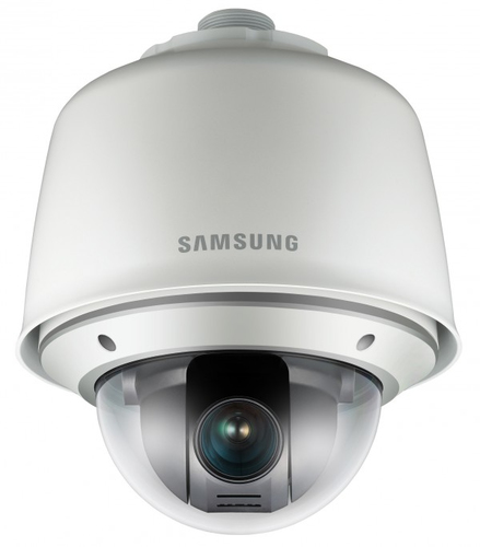 Samsung SNP-3430HP security camera Dome IP security camera Indoor & outdoor