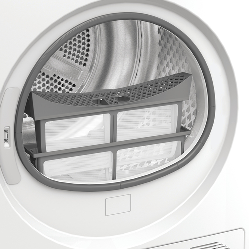 Ind: Indesit C YD 92D WW UK 9 kg Heat Pump Tumble Dryer - White - image 6