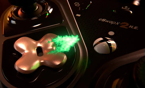 Thrustmaster eSwap X2 H.E.A.R.T. Pro Manette PC & Xbox – Photo 8 sur 9