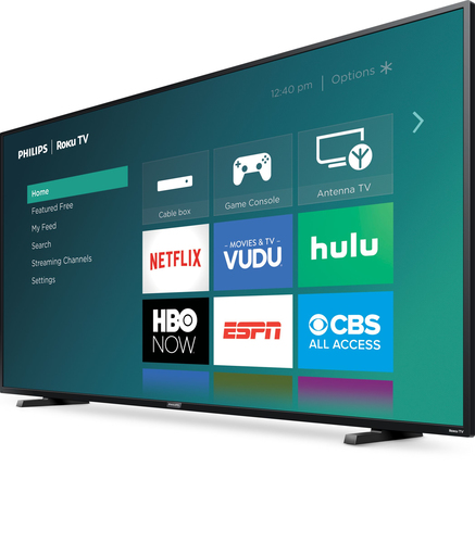 Philips 4000 series 65PFL4864/F7 TV – image 2