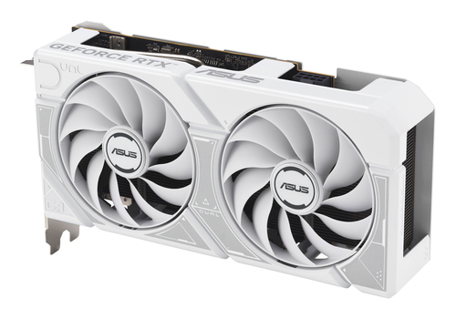 ASUS GeForce RTX 5060 DUAL OC WHITE 8GB grafische kaart, afbeelding 6
