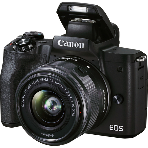 Canon EOS M50 Mark II – image 4