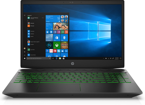 HP Pavilion Gaming 15-cx0016na Intel® Core™ i7 i7-8750H Laptop – image 2