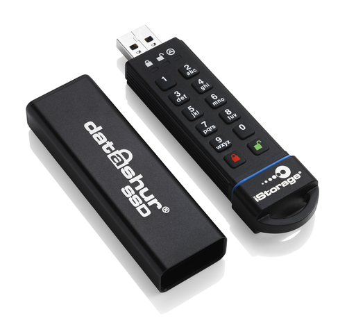 iStorage datAshur SSD – image 2