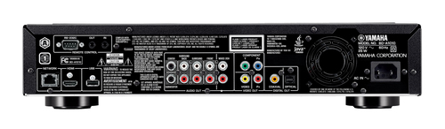Yamaha A1010 Blu-Ray player 3D Black – image 2