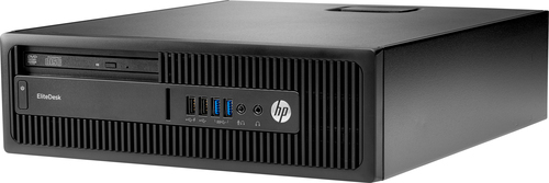 HP PC de factor de forma reducido EliteDesk 705 G3 – image 2