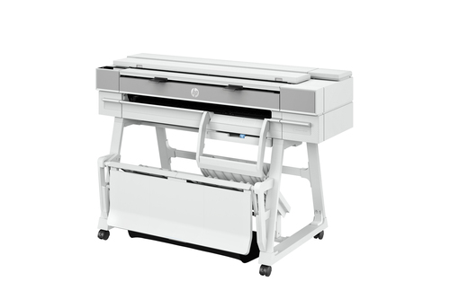 HP DesignJet XT950 MFP - 36" multifunctionele printer, afbeelding 5