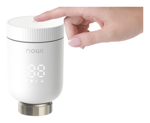 Imou TRV1 thermostaat ZigBee, afbeelding 5