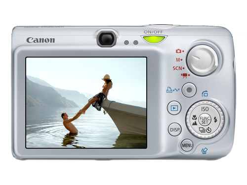 Canon 970 IS – image 6
