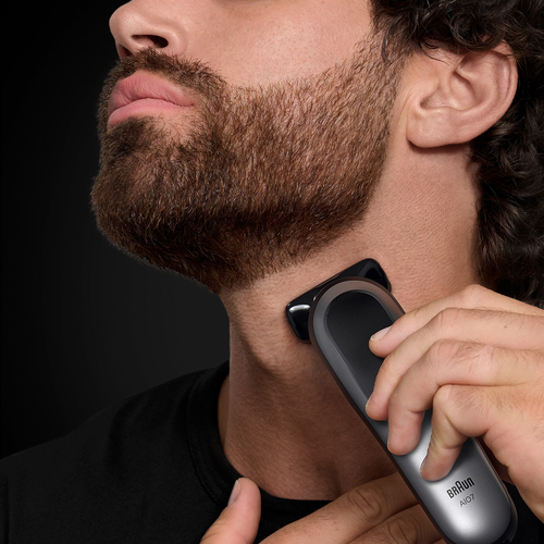 Braun Series 7 AIO7560 Wet & Dry All-in-One Body Groomer - Grey, Silver/Grey - image 6
