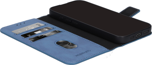 Mobiparts Classic Wallet Case Samsung Galaxy A57 Steel Blue – image 4
