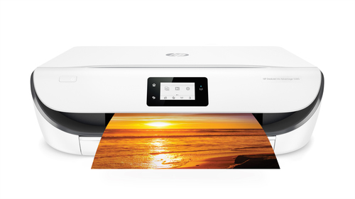 HP DeskJet Ink Advantage 5085 All-in-One Printer