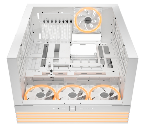 BeQuiet BGW72 Light Base 900 FX PC casing full tower white - image 7