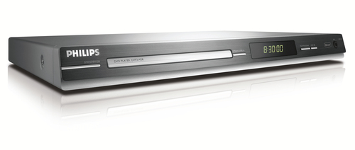 Philips DVP3142K DivX DVD Player