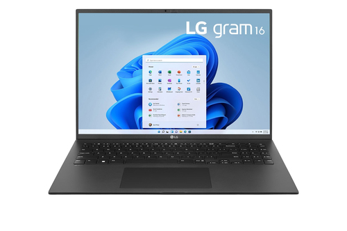 LG Gram 16Z90Q-G.AA55D laptop Intel® Core™ i5 i5-1240P Ultraportable
