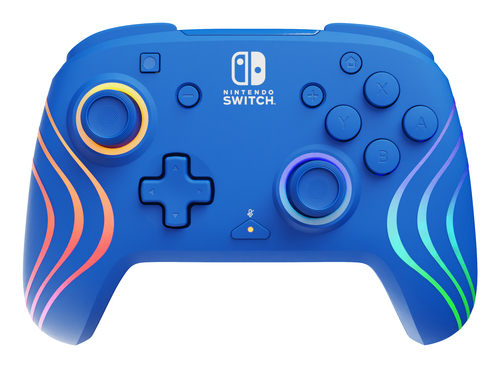 PDP Wired Controller - Afterglow Wave gamepad, afbeelding 6