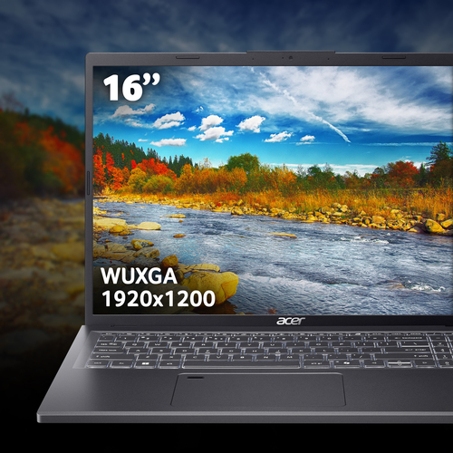 Acer Aspire 16 laptop (A16-51GM) - Intel Core 5, Nvidia GeForce RTX 2050 – image 3
