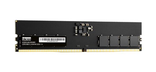Klevv U-DIMM geheugenmodule 32 GB 1 x 32 GB DDR5 5600 MT/s 288-pin DIMM, afbeelding 2
