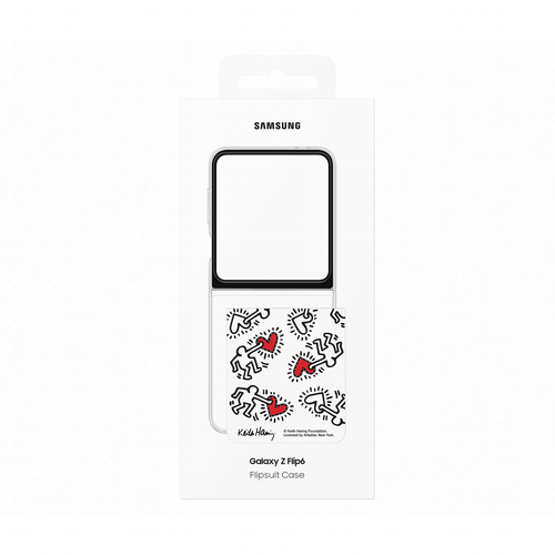 Samsung EF-ZF741 - Keith Haring, afbeelding 4
