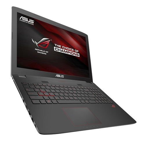 ASUS ROG GL752VW-T4239T-BE Intel® Core™ i7 i7-6700HQ Laptop – image 9