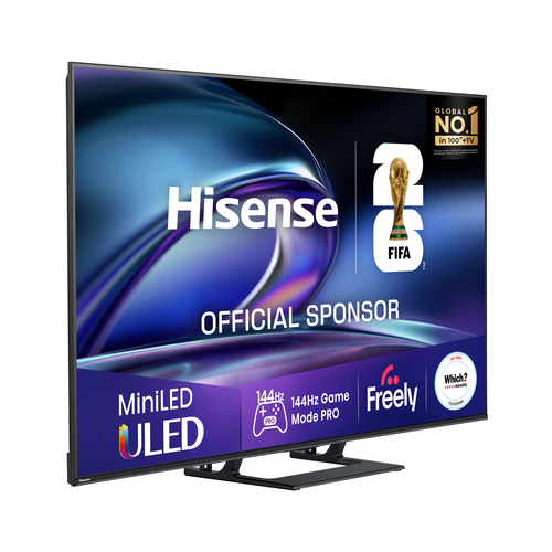 Hisense E8QTUK 75 inch Smart 4K Ultra HD Mini-LED TV - image 2