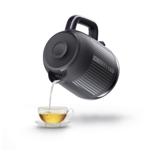 1.7L Dusk Kettle, Grey - Kenwood - image 3