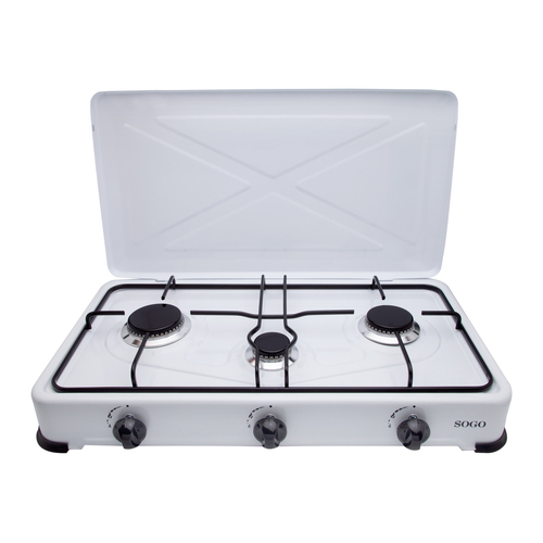 Sogo COC-SS-10265 hob White Freestanding – image 2