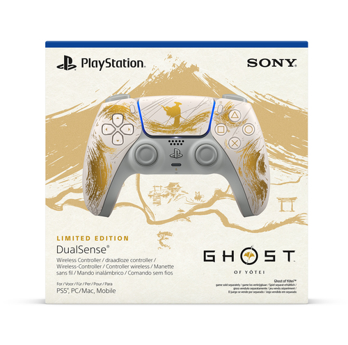 Sony Interactive Entertainment Dualsense Ghost of Yotei Limited Edition – image 7