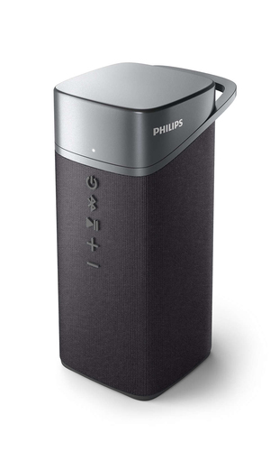 Philips TAS3505/00 portable/party speaker Портативная моноколонка Серый 5 W