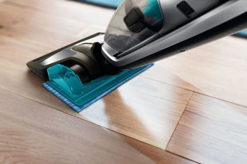 Philips PowerPro Aqua FC6409/61 stick vacuum/electric broom 2-in-1 stick vacuum Battery Dry&wet Bagless – image 3