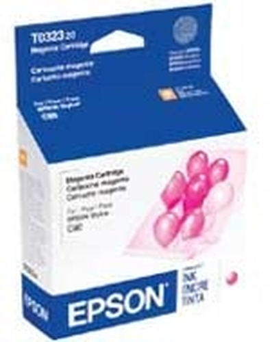 Epson Ink Cartridge Magenta T0323