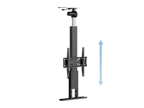 Multibrackets 6787 крепление для телевизора 139,7 cm (55") Черный