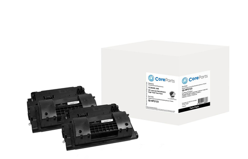 CoreParts Toner Black CC364XD