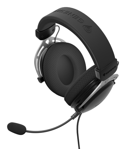Genesis Gaming Headset TORON 531 kabelgeb. zwart, afbeelding 7
