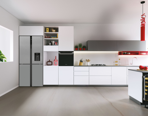 Hoover HSC818FXWDK Freestanding – image 5