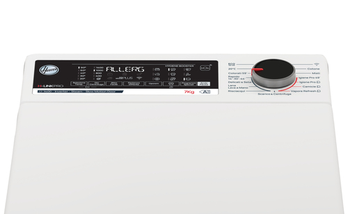 Hoover HLPT476DAM5-S washing machine Top-load – image 2
