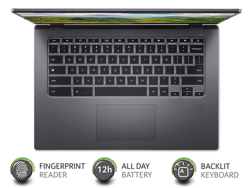 Acer Chromebook 514 CB514-1W - (Intel Core i3-1115G4 – image 2