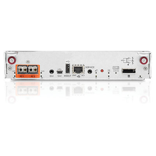 HP P2000 G3 MSA Fibre Channel Controller