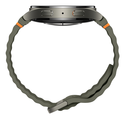 Samsung Galaxy Watch 7 44mm Green Bluetooth Smartwatch - image 5