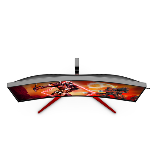AOC AGON 3 AG353UCG computer monitor – image 8