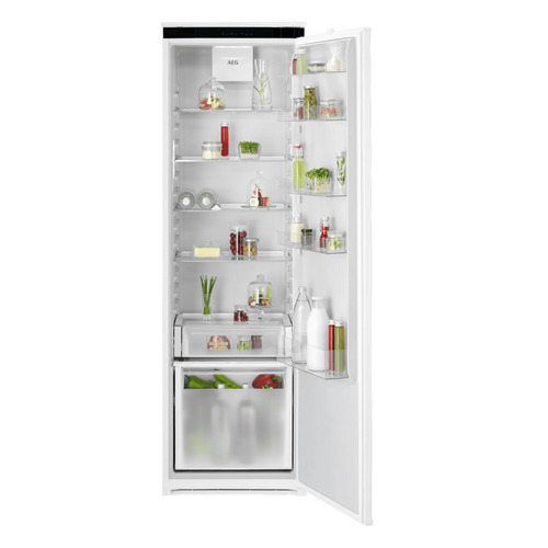 AEG TK7DS181DS холодильник Встроенный 310 L Белый