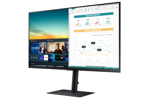 Samsung S32AM502HN computer monitor – image 4