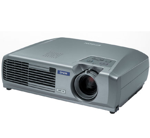Epson EMP-74 LCD SVGA 2000ALu 200W 2.9kg