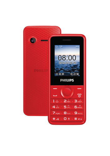 Philips CTE103RD/40 mobile phone