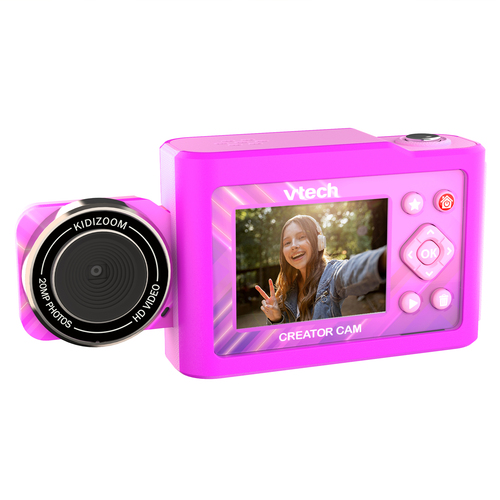 VTech Creator Cam roze – image 4
