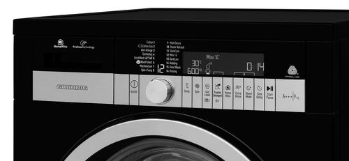 Grundig GWN59650CHB washing machine Front-load – image 4