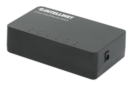 Intellinet 24-Port Gigabit Ethernet Switch