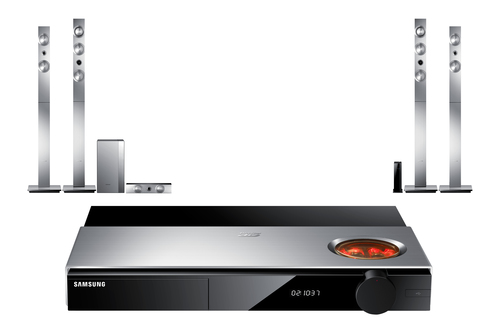 Samsung HT-F9759W home cinema system 7.1 channels – image 3